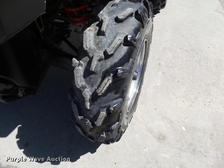 image for item EM9764 2005 Polaris Sportsman ATV