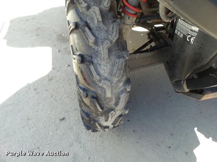 image for item EM9764 2005 Polaris Sportsman ATV