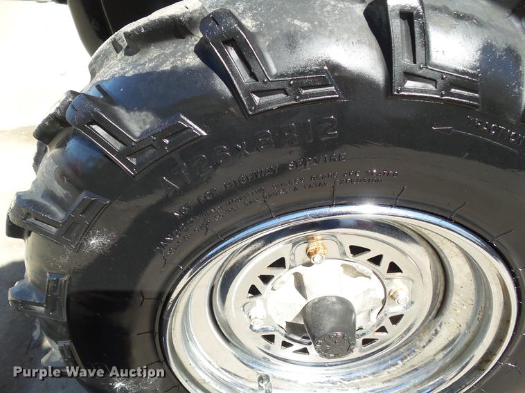 image for item EM9764 2005 Polaris Sportsman ATV