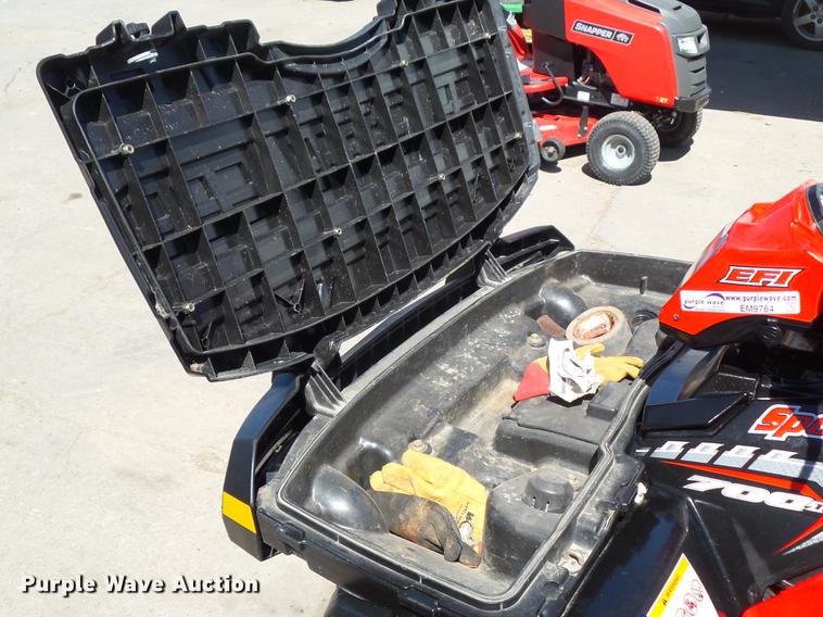 image for item EM9764 2005 Polaris Sportsman ATV