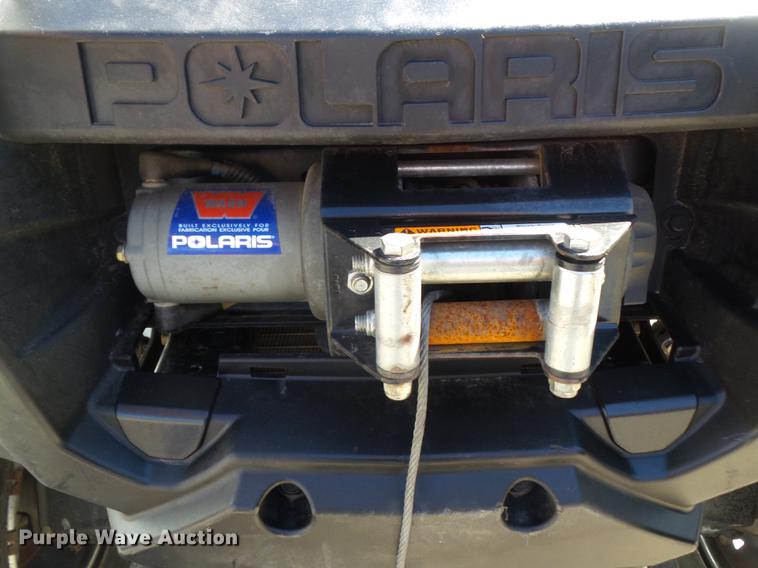 image for item EM9764 2005 Polaris Sportsman ATV