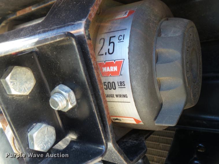 image for item EM9764 2005 Polaris Sportsman ATV