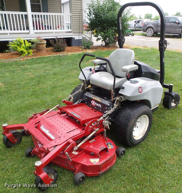 image for item EM9765 Exmark Front Runner FR23KC lawn mower