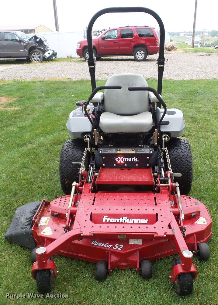 image for item EM9765 Exmark Front Runner FR23KC lawn mower