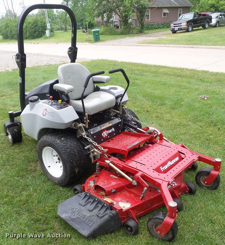 image for item EM9765 Exmark Front Runner FR23KC lawn mower