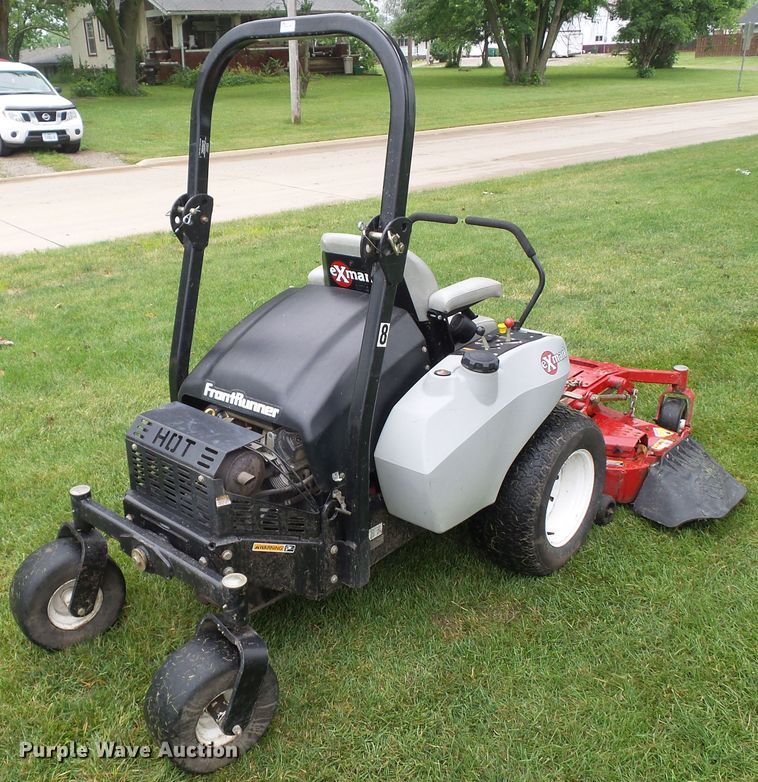 image for item EM9765 Exmark Front Runner FR23KC lawn mower