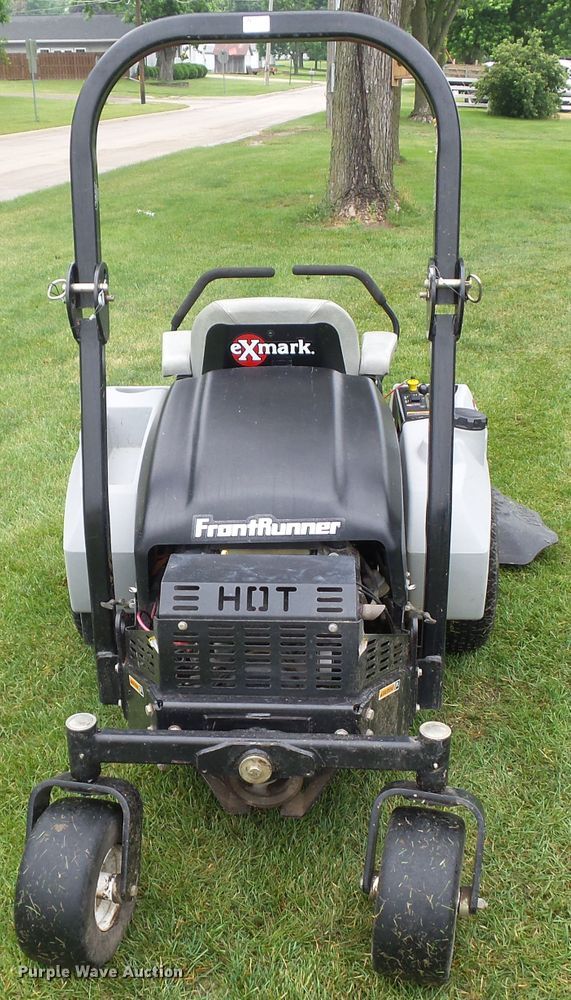 image for item EM9765 Exmark Front Runner FR23KC lawn mower