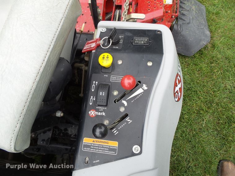 image for item EM9765 Exmark Front Runner FR23KC lawn mower