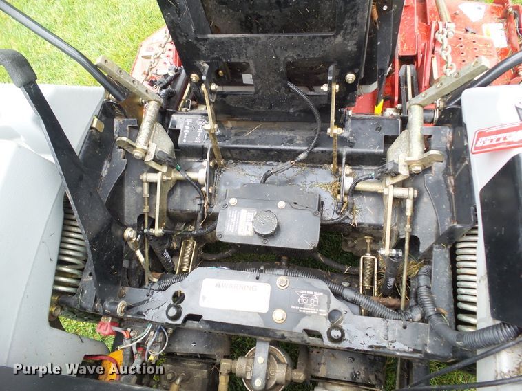 image for item EM9765 Exmark Front Runner FR23KC lawn mower