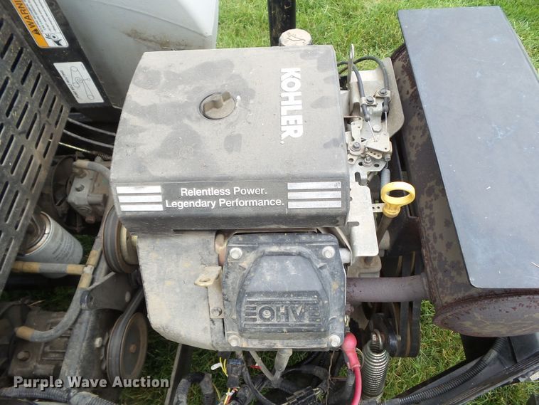 image for item EM9765 Exmark Front Runner FR23KC lawn mower