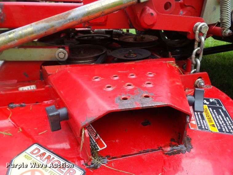 image for item EM9765 Exmark Front Runner FR23KC lawn mower