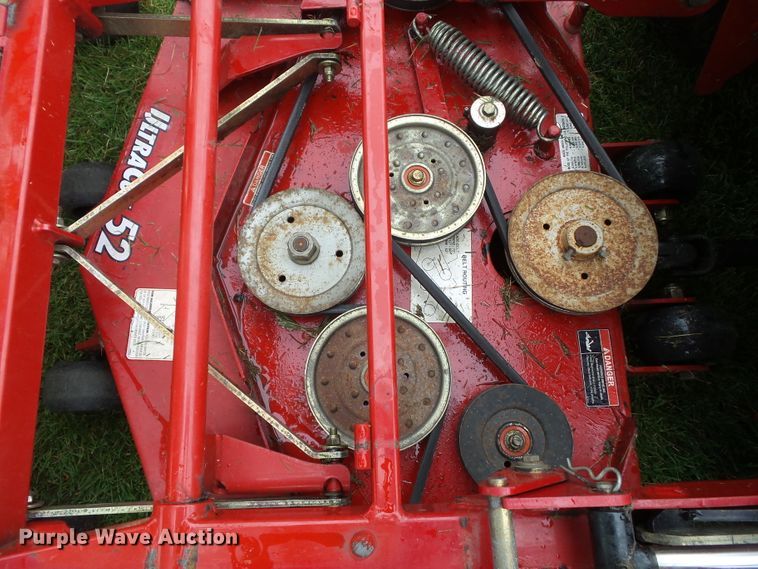 image for item EM9765 Exmark Front Runner FR23KC lawn mower