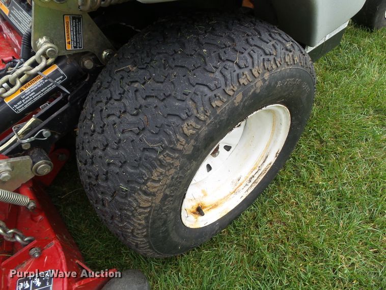 image for item EM9765 Exmark Front Runner FR23KC lawn mower