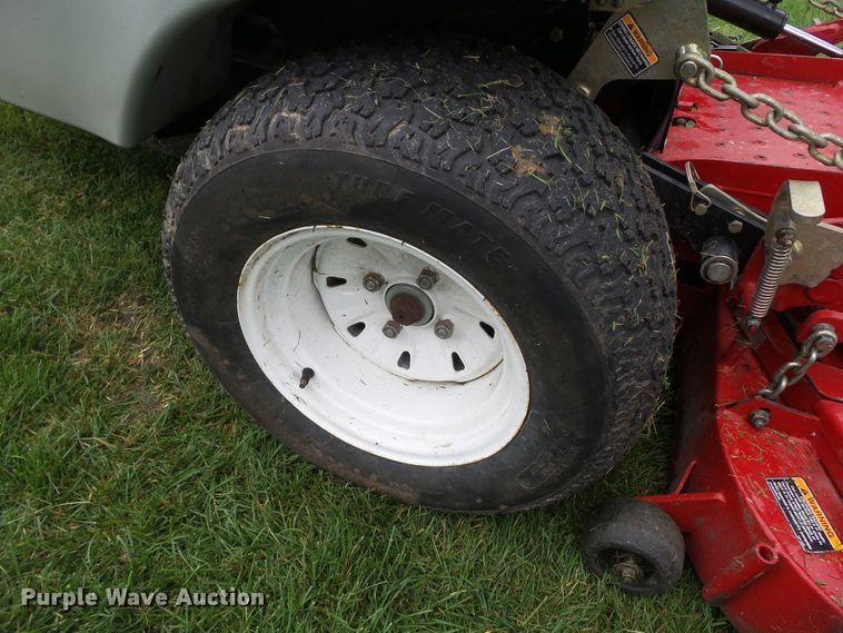 image for item EM9765 Exmark Front Runner FR23KC lawn mower