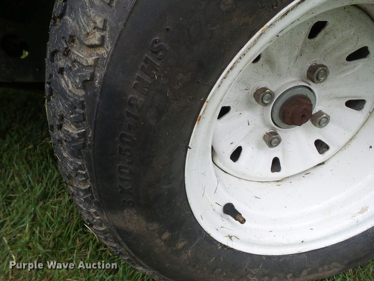 image for item EM9765 Exmark Front Runner FR23KC lawn mower