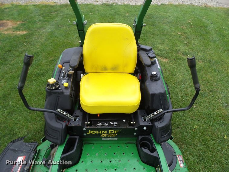 image for item EM9766 2014 John Deere Z930R lawn mower