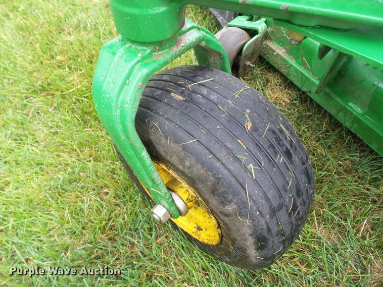 image for item EM9766 2014 John Deere Z930R lawn mower