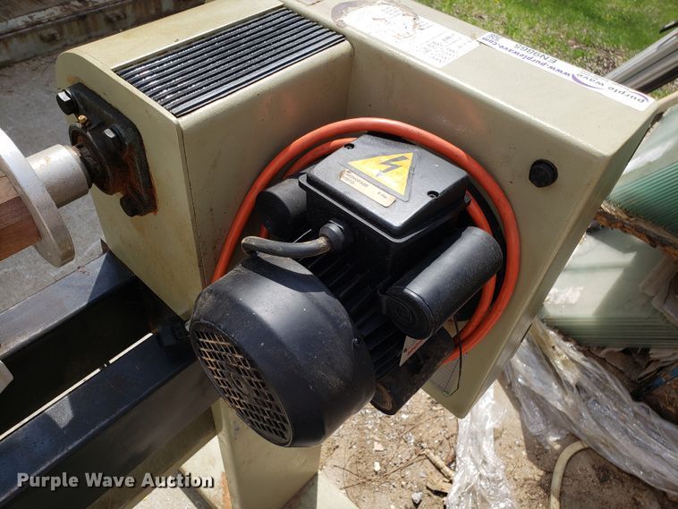 image for item EN9865 Min Max Arbor P124 lathe