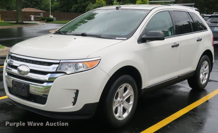 image for item EO9492 2013 Ford Edge SUV