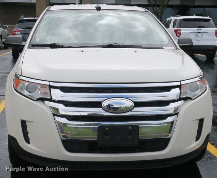 image for item EO9492 2013 Ford Edge SUV