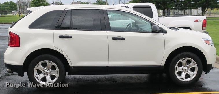 image for item EO9492 2013 Ford Edge SUV