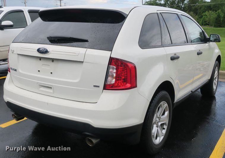 image for item EO9492 2013 Ford Edge SUV