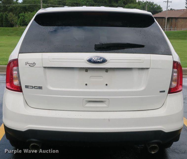 image for item EO9492 2013 Ford Edge SUV