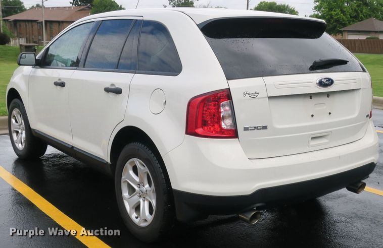 image for item EO9492 2013 Ford Edge SUV