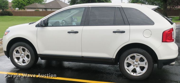 image for item EO9492 2013 Ford Edge SUV