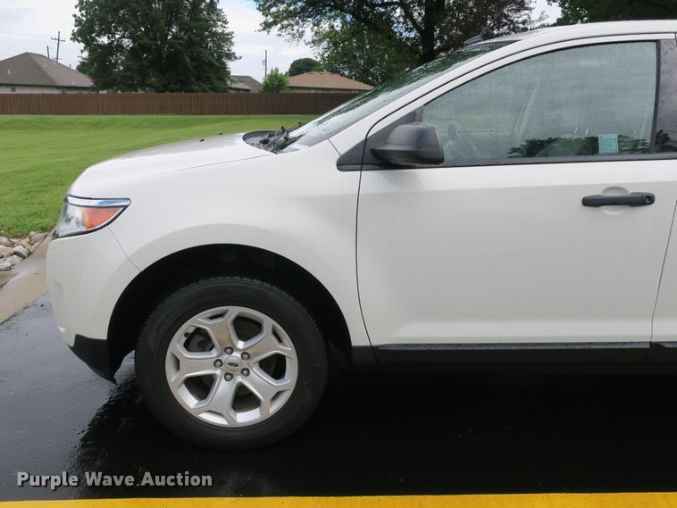 image for item EO9492 2013 Ford Edge SUV