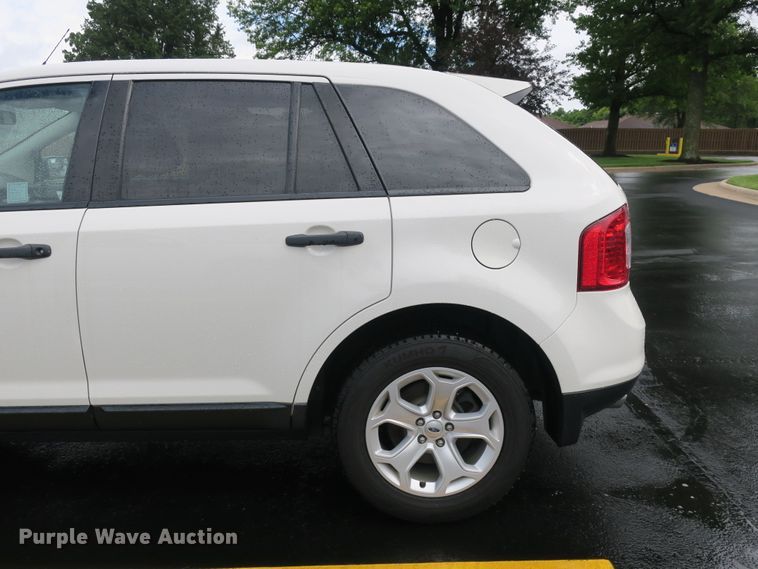 image for item EO9492 2013 Ford Edge SUV