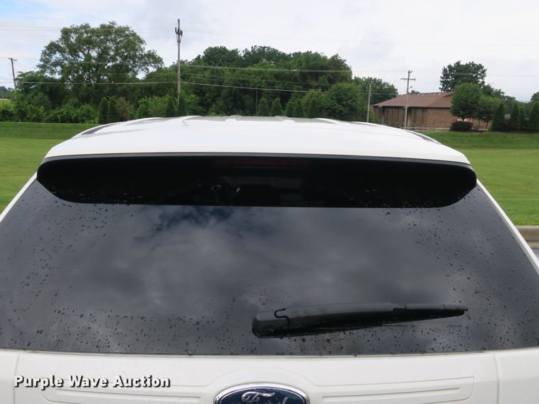 image for item EO9492 2013 Ford Edge SUV