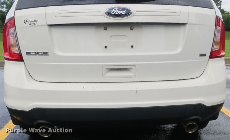 image for item EO9492 2013 Ford Edge SUV