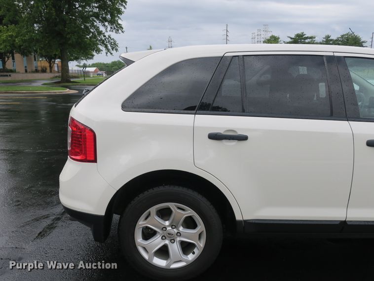 image for item EO9492 2013 Ford Edge SUV