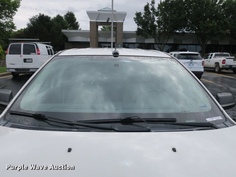 image for item EO9492 2013 Ford Edge SUV