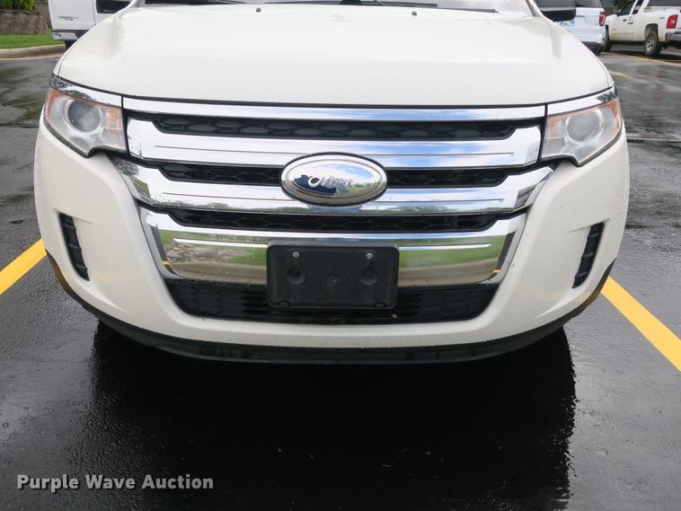 image for item EO9492 2013 Ford Edge SUV