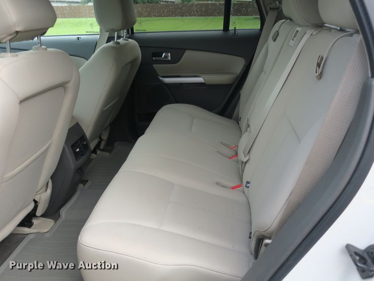 image for item EO9492 2013 Ford Edge SUV