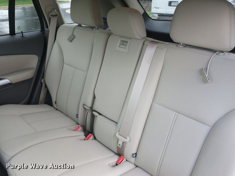 image for item EO9492 2013 Ford Edge SUV