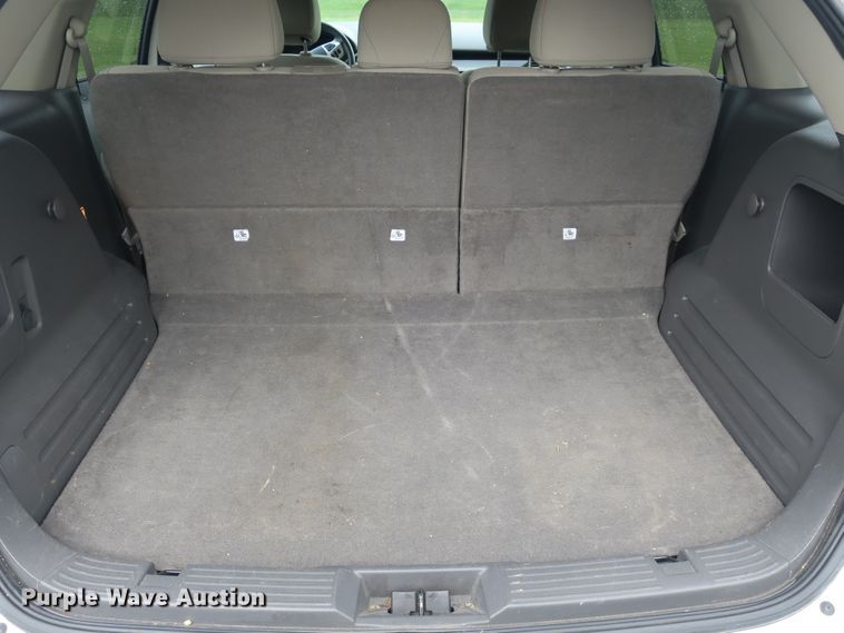 image for item EO9492 2013 Ford Edge SUV