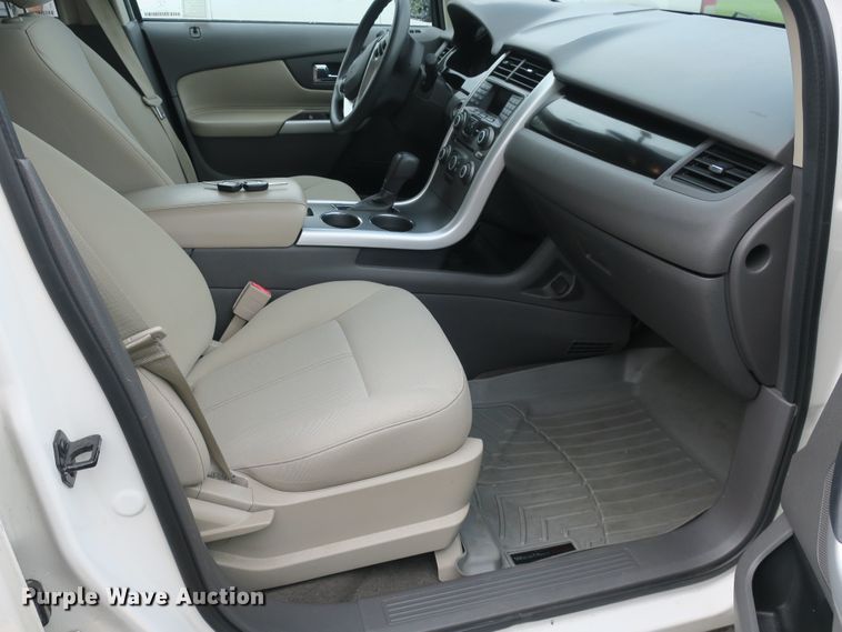 image for item EO9492 2013 Ford Edge SUV