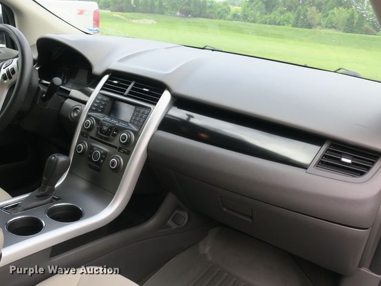 image for item EO9492 2013 Ford Edge SUV