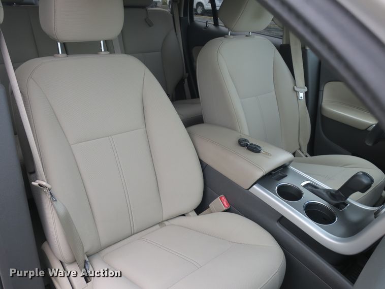 image for item EO9492 2013 Ford Edge SUV