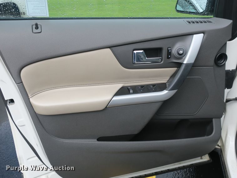 image for item EO9492 2013 Ford Edge SUV