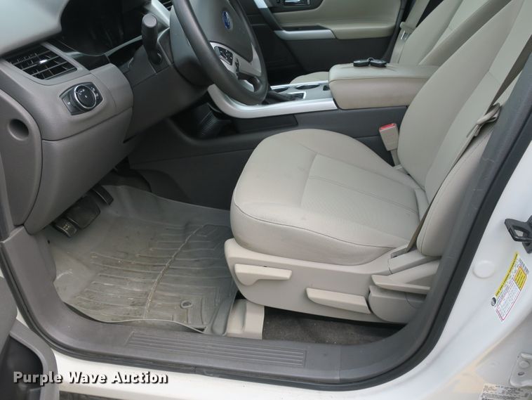 image for item EO9492 2013 Ford Edge SUV