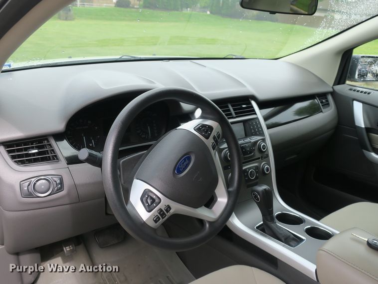 image for item EO9492 2013 Ford Edge SUV