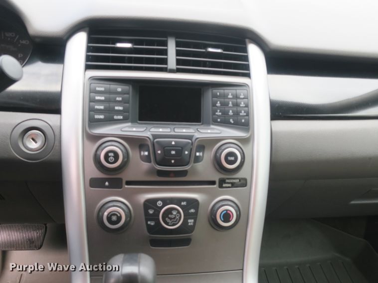 image for item EO9492 2013 Ford Edge SUV