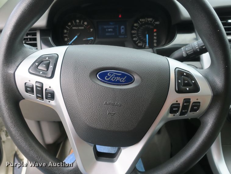 image for item EO9492 2013 Ford Edge SUV