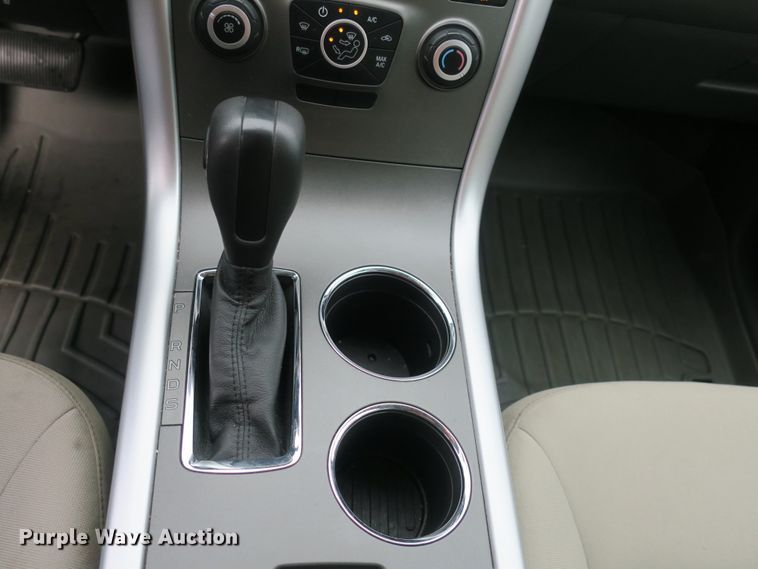 image for item EO9492 2013 Ford Edge SUV