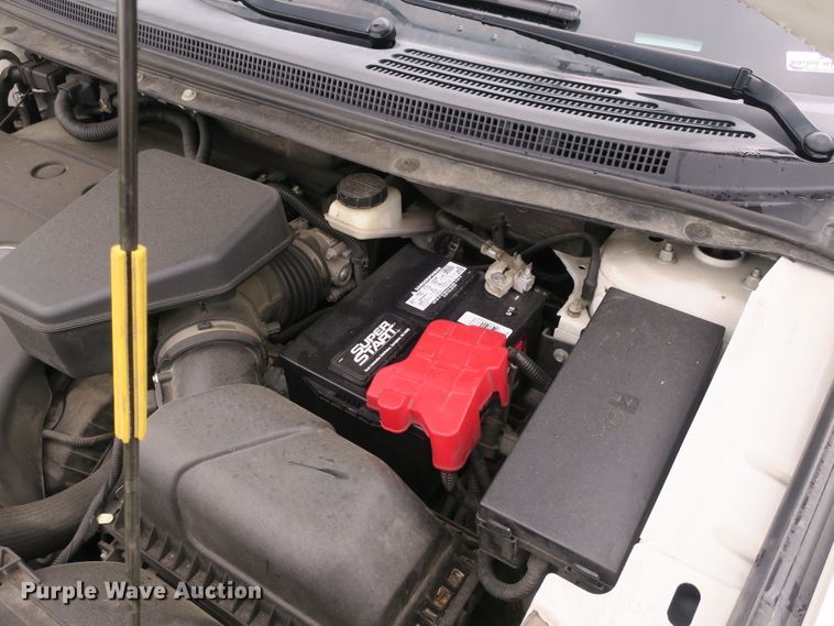 image for item EO9492 2013 Ford Edge SUV