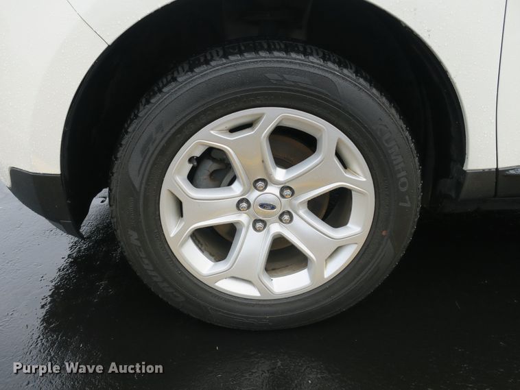 image for item EO9492 2013 Ford Edge SUV